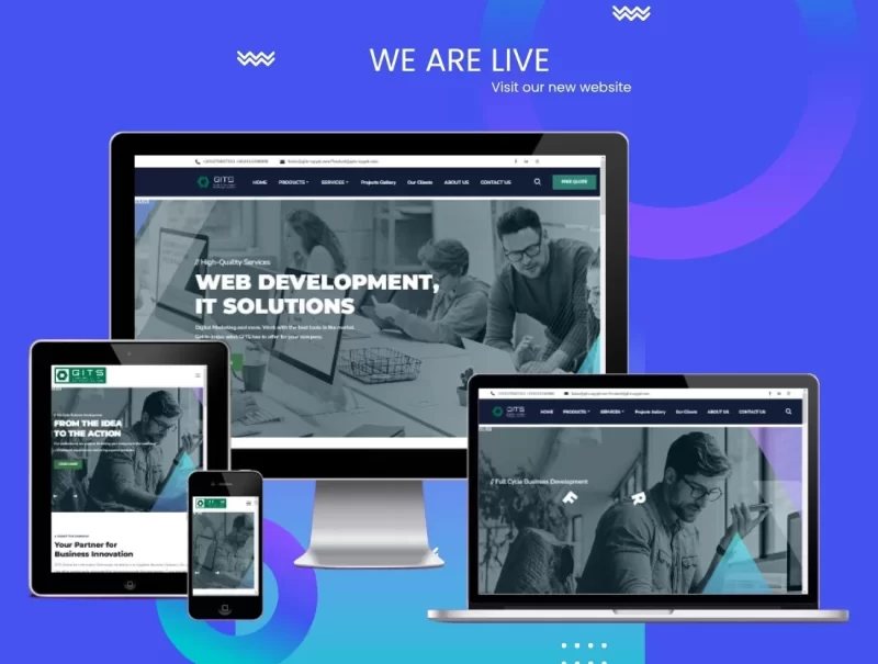 ITCRUZ-Website Launch Countdown Instagram Story
